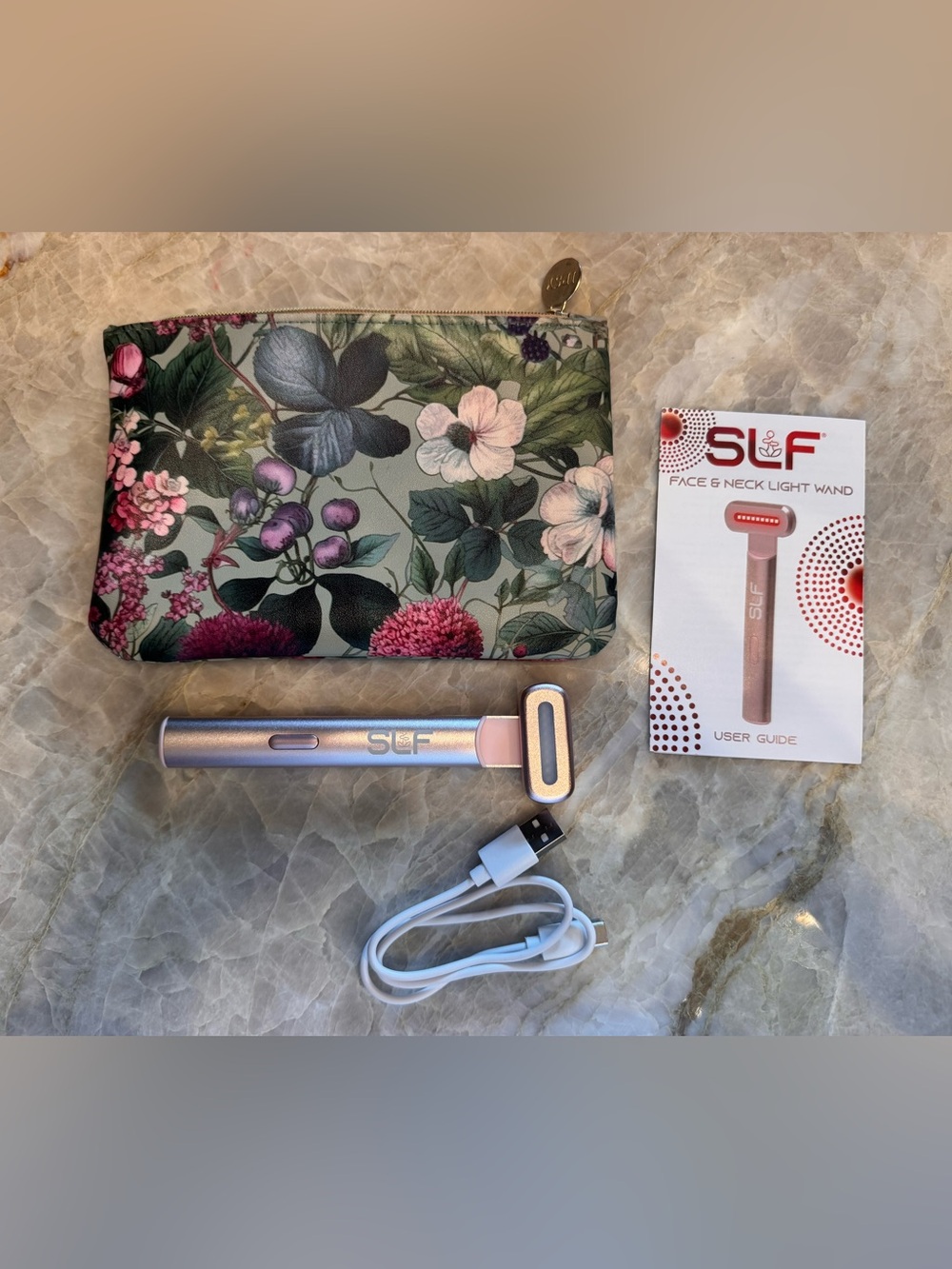 SLF Face and neck light wand. Used once